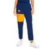 Pantalón Largo Nike FC Barcelona Fanswear 2021-2022 Mujer -tienda de material de futbol pantalon largo nike fc barcelona fanswear 2021 2022 mujer blue void vivid orange vivid orange 0