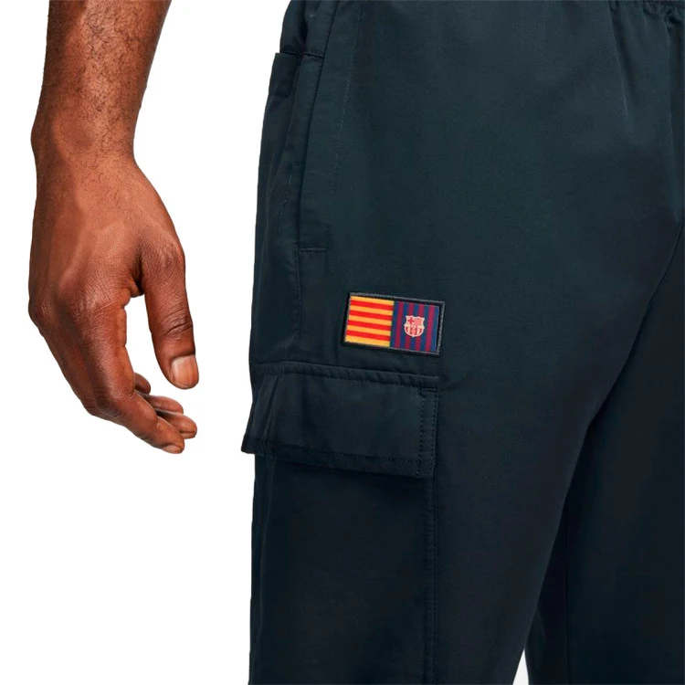 Pantalón Largo Nike FC Barcelona Fanswear 2022-2023 6 Pantalón Largo Nike FC Barcelona Fanswear 2022-2023 - Imagen 4
