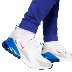 Pantalón Largo Nike FC Barcelona Fanswear 2022-2023 -tienda de material de futbol pantalon largo nike fc barcelona fanswear 2022 2023 deep royal blue noble red 3