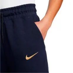 Pantalón Largo Nike FC Barcelona Fanswear 2022-2023 Mujer -tienda de material de futbol pantalon largo nike fc barcelona fanswear 2022 2023 mujer obsidian 2