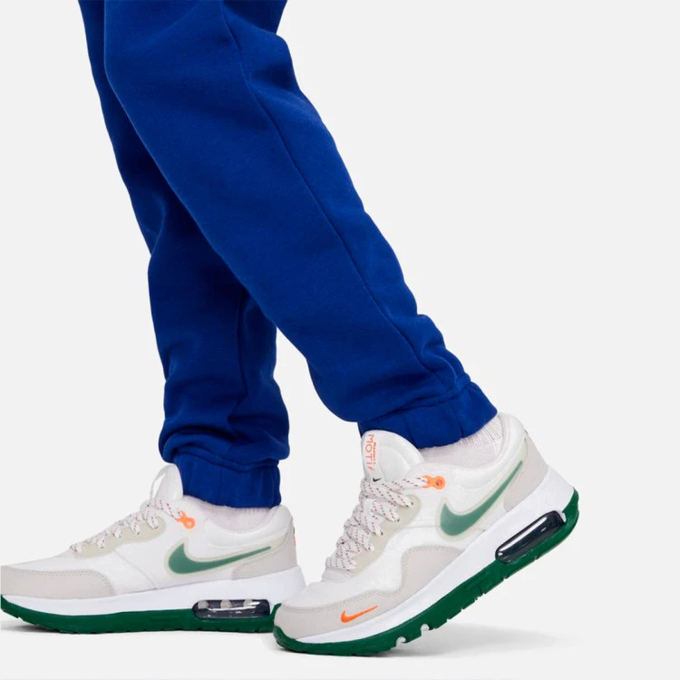 Pantalón Largo Nike FC Barcelona Fanswear 2022-2023 Niño 7 Pantalón Largo Nike FC Barcelona Fanswear 2022-2023 Niño - Imagen 5