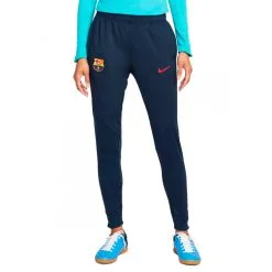 Pantalón Largo Nike FC Barcelona Training 2022-2023 Mujer
