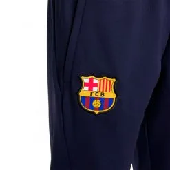 Pantalón Largo Nike FC Barcelona Training 2022-2023 Niño -tienda de material de futbol pantalon largo nike fc barcelona training 2022 2023 nino obsidian 4