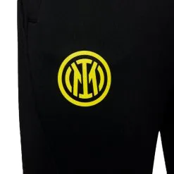 Pantalón Largo Nike FC Inter De Milán Training 2022-2023 -tienda de material de futbol pantalon largo nike fc inter de milan training 2022 2023 black 2