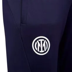 Pantalón Largo Nike FC Inter De Milán Training 2022-2023 -tienda de material de futbol pantalon largo nike fc inter de milan training 2022 2023 blackened blue 3