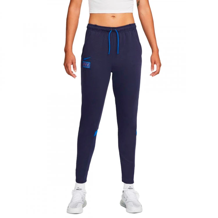 Pantalón Largo Nike Francia Fanswear Euro 2022 Mujer 3 Pantalón Largo Nike Francia Fanswear Euro 2022 Mujer