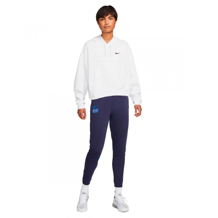 Pantalón Largo Nike Francia Fanswear Euro 2022 Mujer 6 Pantalón Largo Nike Francia Fanswear Euro 2022 Mujer - Imagen 4