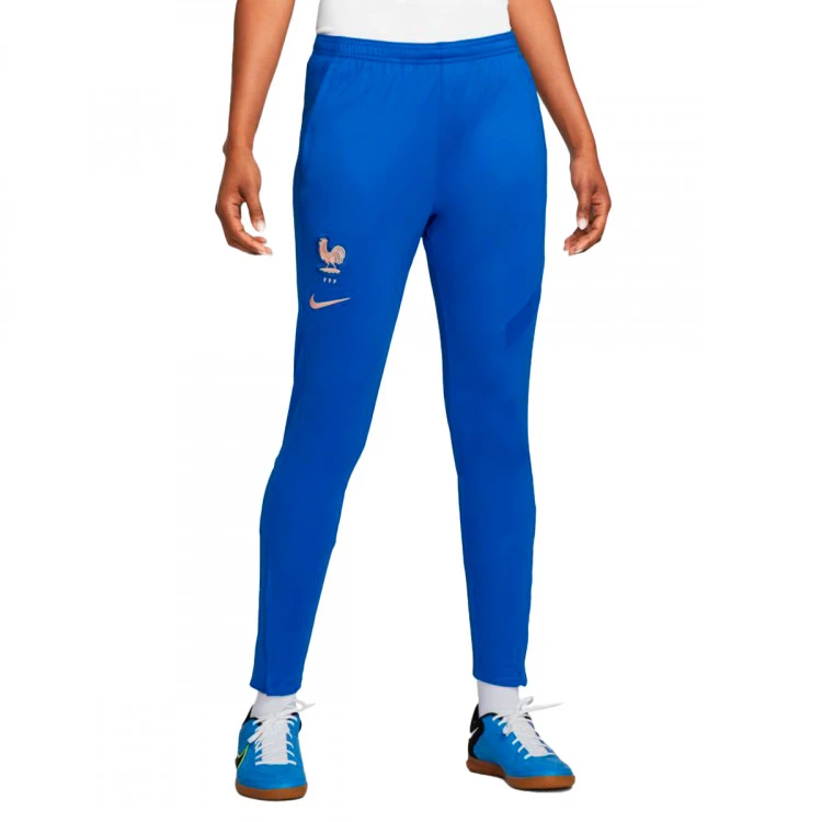 Pantalón Largo Nike Francia Training Euro 2022 Mujer 3 Pantalón Largo Nike Francia Training Euro 2022 Mujer