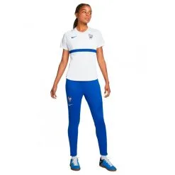 Pantalón Largo Nike Francia Training Euro 2022 Mujer 11 Pantalón Largo Nike Francia Training Euro 2022 Mujer -tienda de material de futbol pantalon largo nike francia training euro 2022 mujer hyper cobalt 4