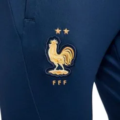 Pantalón Largo Nike Francia Training Mundial Qatar 2022 -tienda de material de futbol pantalon largo nike francia training mundial qatar 2022 midnight navy 3 1