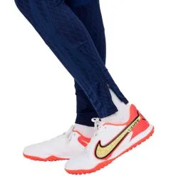 Pantalón Largo Nike Francia Training Mundial Qatar 2022 Niño -tienda de material de futbol pantalon largo nike francia training mundial qatar 2022 nino midnight navy game royal 3