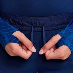 Pantalón Largo Nike Francia Training Mundial Qatar 2022 Niño -tienda de material de futbol pantalon largo nike francia training mundial qatar 2022 nino midnight navy game royal 4