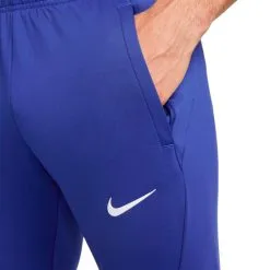 Pantalón Largo Nike Holanda Training Mundial Qatar 2022 -tienda de material de futbol pantalon largo nike holanda training mundial qatar 2022 deep royal blue 2