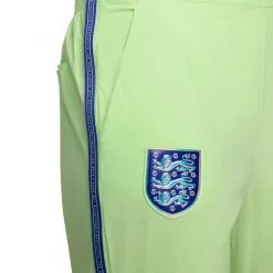 Pantalón Largo Nike Inglaterra Fanswear Euro 2022 Mujer -tienda de material de futbol pantalon largo nike inglaterra fanswear euro 2022 mujer light liquid lime 3