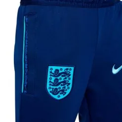 Pantalón Largo Nike Inglaterra Fanswear Mundial Qatar 2022 Niño -tienda de material de futbol pantalon largo nike inglaterra fanswear mundial qatar 2022 nino blue void 2