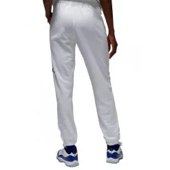 Pantalón Largo Nike PSG X Jordan Fanswear Fleece Mujer -tienda de material de futbol pantalon largo nike jordan psg fleece mujer white 1