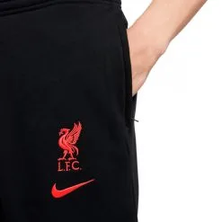 Pantalón Largo Nike Liverpool FC Training 2022-2023 -tienda de material de futbol pantalon largo nike liverpool fc training 2022 2023 black 2 2