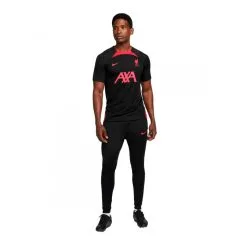 Pantalón Largo Nike Liverpool FC Training 2022-2023 -tienda de material de futbol pantalon largo nike liverpool fc training 2022 2023 black 3 2