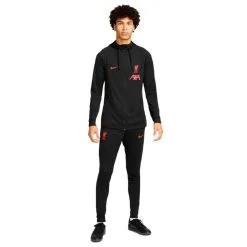 Pantalón Largo Nike Liverpool FC Training 2022-2023 13 Pantalón Largo Nike Liverpool FC Training 2022-2023 -tienda de material de futbol pantalon largo nike liverpool fc training 2022 2023 black 5