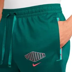 Pantalón Largo Nike Liverpool FC Training 2022-2023 -tienda de material de futbol pantalon largo nike liverpool fc training 2022 2023 dark atomic teal 2