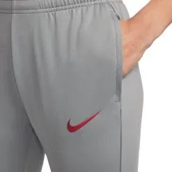 Pantalón Largo Nike Liverpool FC Training 2022-2023 Mujer -tienda de material de futbol pantalon largo nike liverpool fc training 2022 2023 mujer smoke grey tough red 3