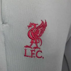 Pantalón Largo Nike Liverpool FC Training 2022-2023 Mujer -tienda de material de futbol pantalon largo nike liverpool fc training 2022 2023 mujer smoke grey tough red 4