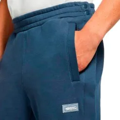 Pantalón Largo Nike Nike F.C. Fleece -tienda de material de futbol pantalon largo nike nike f.c. fleece thunder blue clear 3