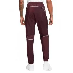 Pantalón Largo Nike Repel Nike FC Woven -tienda de material de futbol pantalon largo nike nike rpl fc wc wvn pnt burgundy crushsummit whitesummit white 1