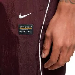 Pantalón Largo Nike Repel Nike FC Woven -tienda de material de futbol pantalon largo nike nike rpl fc wc wvn pnt burgundy crushsummit whitesummit white 2
