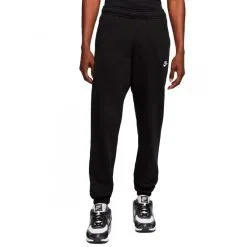 Pantalón Largo Nike Sportswear Club French Terry 8 Pantalón Largo Nike Sportswear Club French Terry -tienda de material de futbol pantalon largo nike nsw club black black 2