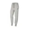 Pantalón Largo Nike Sportswear Tech Fleece Essentials Mujer 1 Pantalón Largo Nike Sportswear Tech Fleece Essentials Mujer -tienda de material de futbol pantalon largo nike nsw tech fleece hr mujer dark grey heather black 0