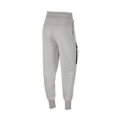 Pantalón Largo Nike Sportswear Tech Fleece Essentials Mujer 8 Pantalón Largo Nike Sportswear Tech Fleece Essentials Mujer -tienda de material de futbol pantalon largo nike nsw tech fleece hr mujer dark grey heather black 1