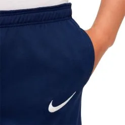 Pantalón Largo Nike Paris Saint-Germain FC Fanswear 2022-2023 Niño -tienda de material de futbol pantalon largo nike paris saint germain fc fanswear 2022 2023 nino midnight navy 2