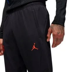 Pantalón Largo Nike Paris Saint-Germain FC Training 2022-2023 -tienda de material de futbol pantalon largo nike paris saint germain fc training 2022 2023 black 3