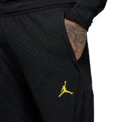 Pantalón Largo Nike Paris Saint-Germain FC Training 2022-2023 -tienda de material de futbol pantalon largo nike paris saint germain fc training 2022 2023 black tour yellow 2