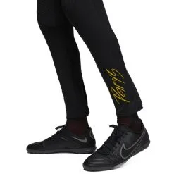 Pantalón Largo Nike Paris Saint-Germain FC Training 2022-2023 -tienda de material de futbol pantalon largo nike paris saint germain fc training 2022 2023 black tour yellow 5