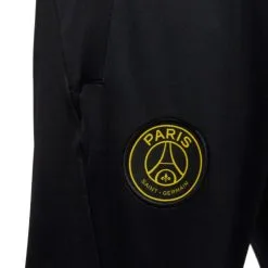 Pantalón Largo Nike Paris Saint-Germain FC Training 2022-2023 -tienda de material de futbol pantalon largo nike paris saint germain fc training 2022 2023 black tour yellow plyr se 2