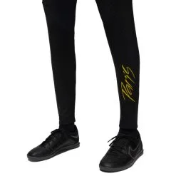 Pantalón Largo Nike Paris Saint-Germain FC Training 2022-2023 -tienda de material de futbol pantalon largo nike paris saint germain fc training 2022 2023 black tour yellow plyr se 3