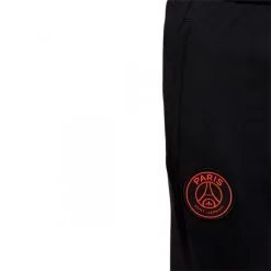 Pantalón Largo Nike Paris Saint-Germain FC Training 2022-2023 Niño -tienda de material de futbol pantalon largo nike paris saint germain fc training 2022 2023 nino black 3