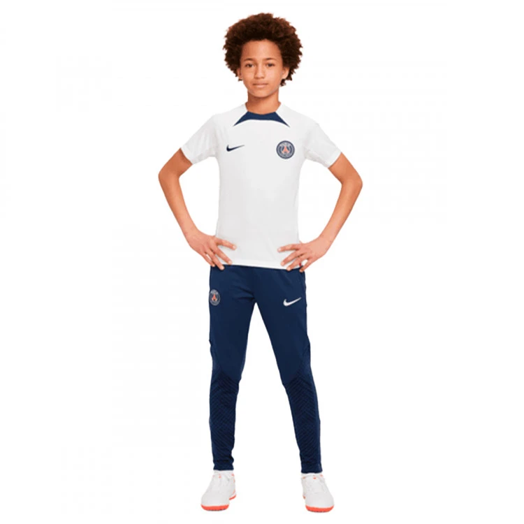 Pantalón Largo Nike Paris Saint-Germain FC Training 2022-2023 Niño 8 Pantalón Largo Nike Paris Saint-Germain FC Training 2022-2023 Niño - Imagen 6
