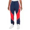 Pantalón Largo Nike PSG X Jordan Fanswear Mujer -tienda de material de futbol pantalon largo nike paris saint germain fleece 2021 2022 mujer midnight navy university red 0