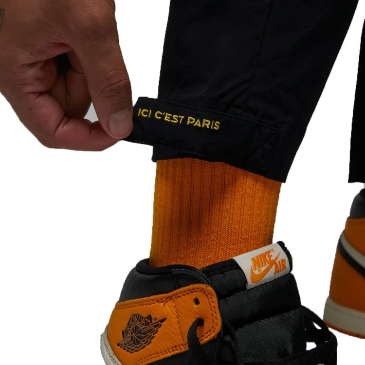 Pantalón Largo Nike PSG X Jordan Fanswear 7 Pantalón Largo Nike PSG X Jordan Fanswear - Imagen 5