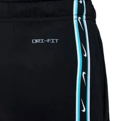 Pantalón Largo Nike Sportswear Repeat Swoosh Polyknit Niño -tienda de material de futbol pantalon largo nike sportswear repeat swoosh polyknit nino black baltic blue 2