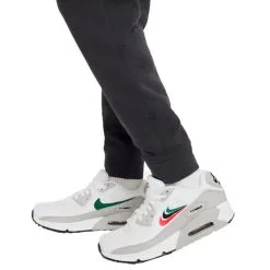 Pantalón Largo Nike Sportswear Sport Festival Fleece Cargo Niño 10 Pantalón Largo Nike Sportswear Sport Festival Fleece Cargo Niño -tienda de material de futbol pantalon largo nike sportswear sport festival fleece cargo nino smoke grey 3