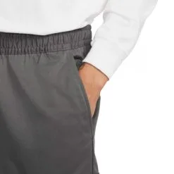 Pantalón Largo Nike Sportswear Woven 9 Pantalón Largo Nike Sportswear Woven -tienda de material de futbol pantalon largo nike sportswear woven iron grey safety orange 2