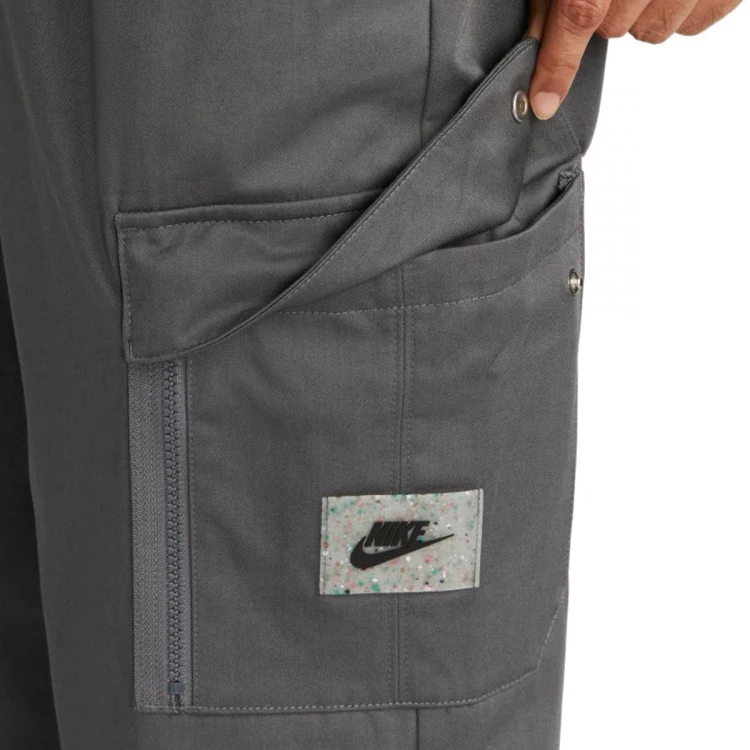Pantalón Largo Nike Sportswear Woven 6 Pantalón Largo Nike Sportswear Woven - Imagen 4
