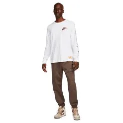 Pantalón Largo Nike Sportswear Woven Sports Utility 9 Pantalón Largo Nike Sportswear Woven Sports Utility -tienda de material de futbol pantalon largo nike sportswear woven sports utility ironstone khaki light bone light bone 3