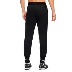 Pantalón Largo Nike Strike 22 Sock Knit 5 Pantalón Largo Nike Strike 22 Sock Knit -tienda de material de futbol pantalon largo nike strike 22 sock knit black white 1