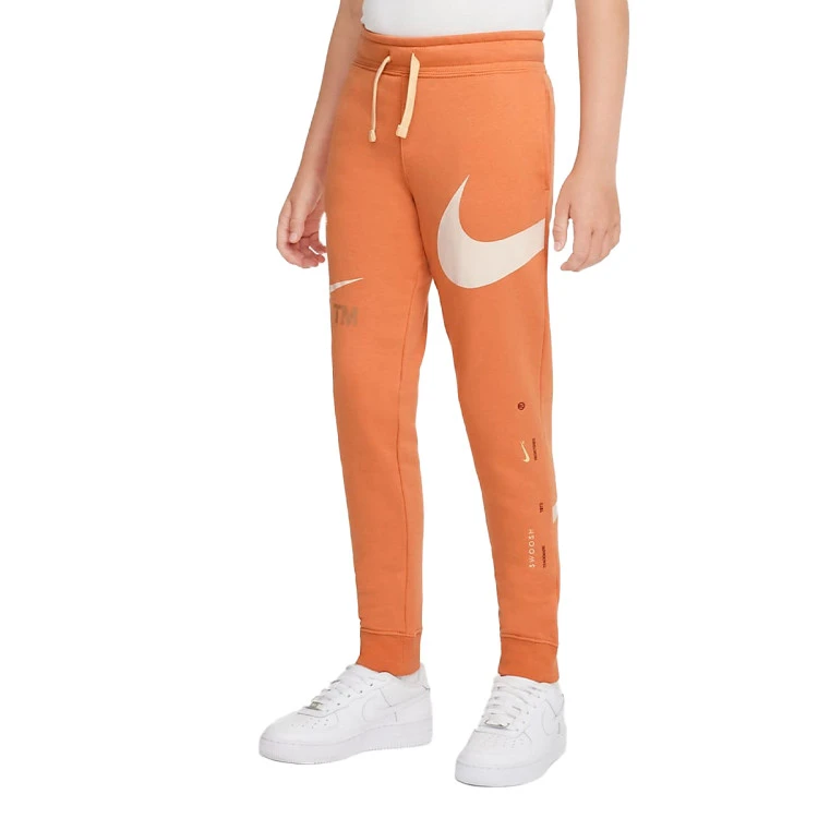 Pantalón Largo Nike Swoosh Niño 3 Pantalón Largo Nike Swoosh Niño