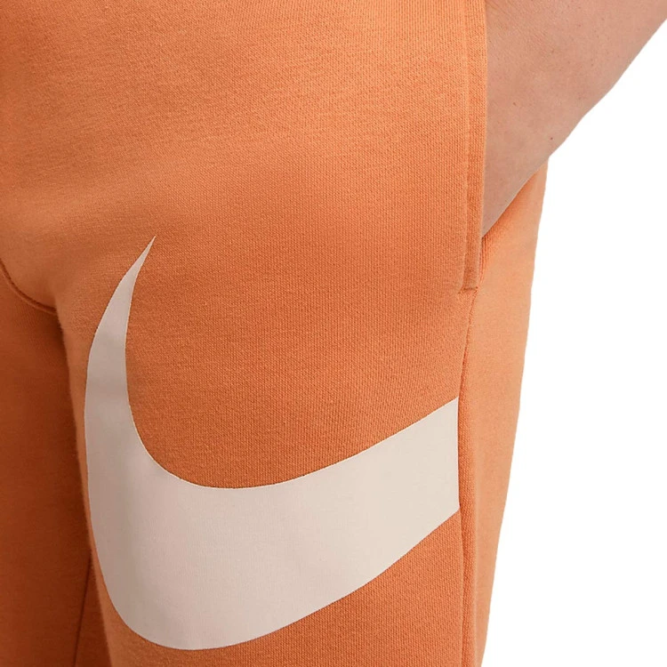 Pantalón Largo Nike Swoosh Niño 5 Pantalón Largo Nike Swoosh Niño - Imagen 3